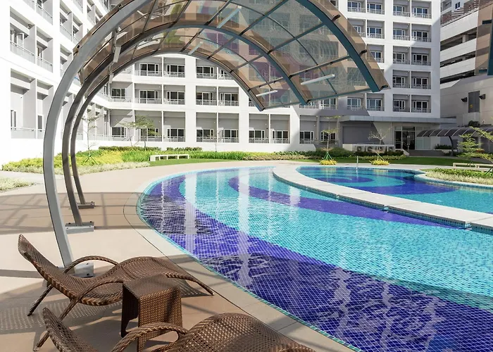 Aparthotel Smdc Grace Residence, Taguig