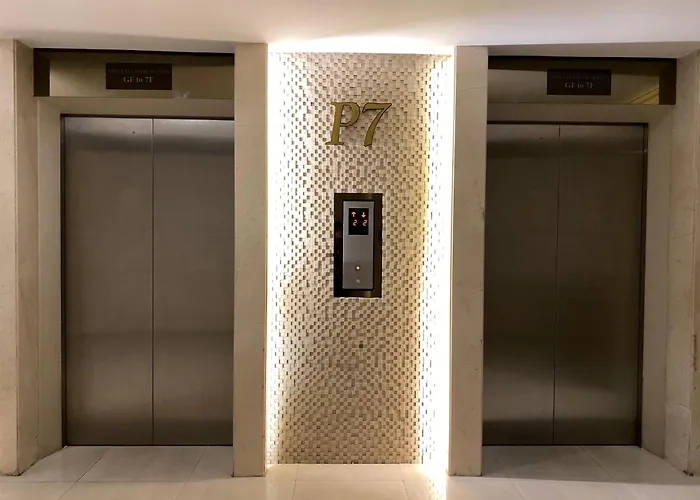 Smdc Grace Residence, Taguig 4* Manila