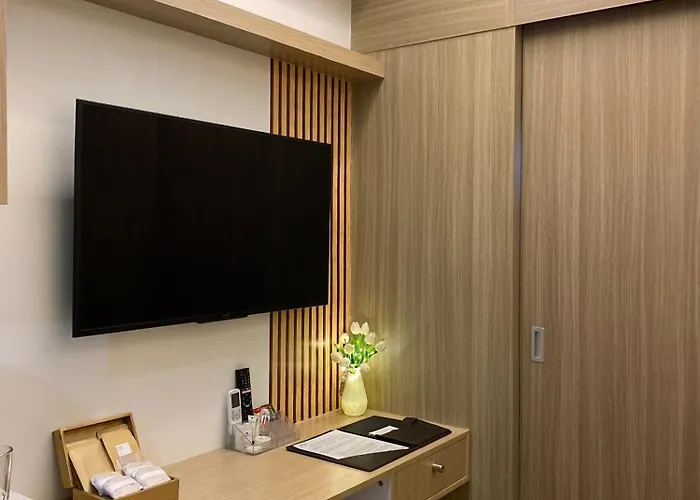 Aparthotel Smdc Grace Residence, Taguig 4*