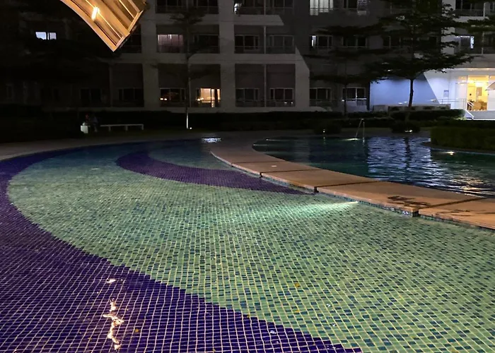 Smdc Grace Residence, Taguig Aparthotel 4*