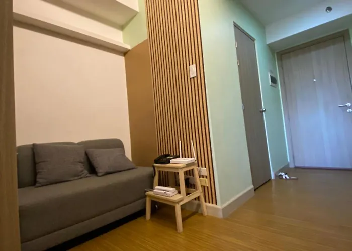 Smdc Grace Residence, Taguig 4* Manila