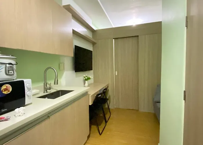 Smdc Grace Residence, Taguig 4*