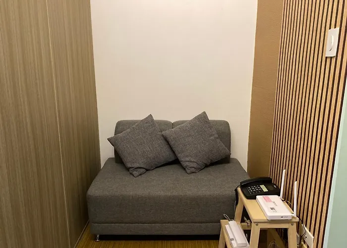 Smdc Grace Residence, Taguig 4* Manila