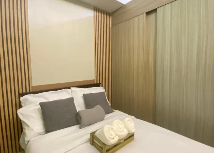 Smdc Grace Residence, Taguig 4*
