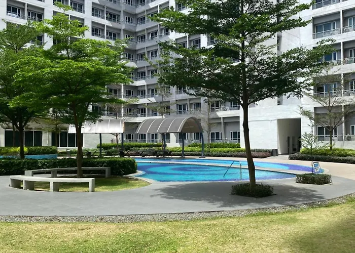 Aparthotel Smdc Grace Residence, Taguig 4*