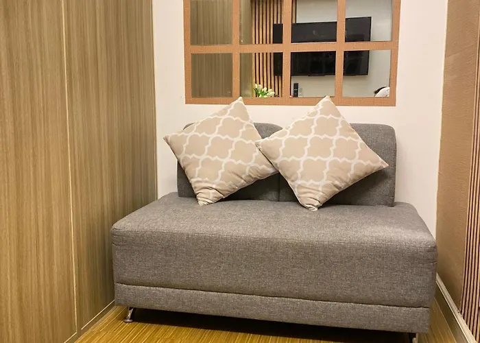 Aparthotel Smdc Grace Residence, Taguig 4*