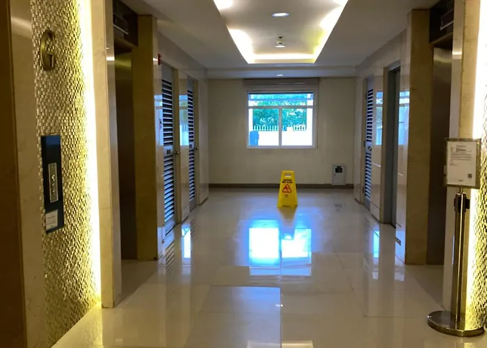 Aparthotel Smdc Grace Residence, Taguig